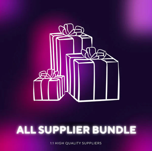 ALL SUPPLIER BUNDLE