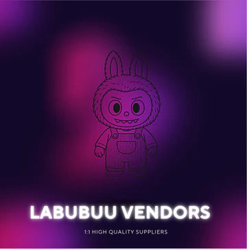 LABUBUU VENDORS