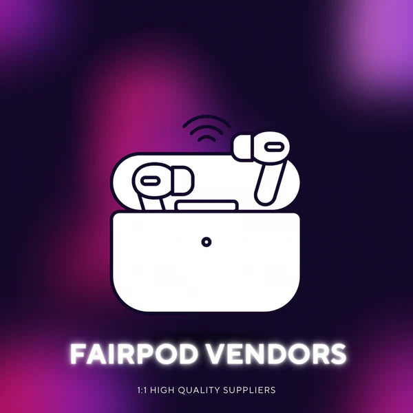 FAIRPOD VENDORS