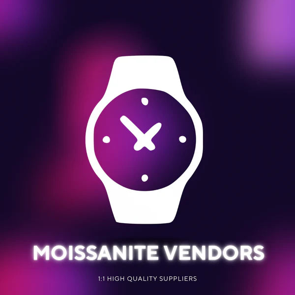 MOISSANITE VENDORS